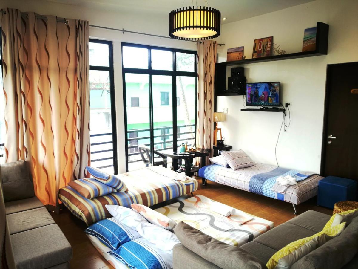 Casa Herminia Baler Bagian luar foto