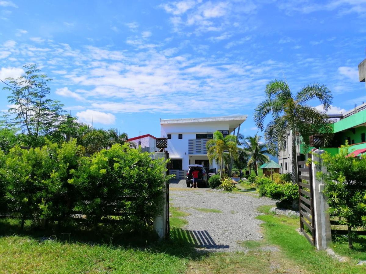 Casa Herminia Baler Bagian luar foto