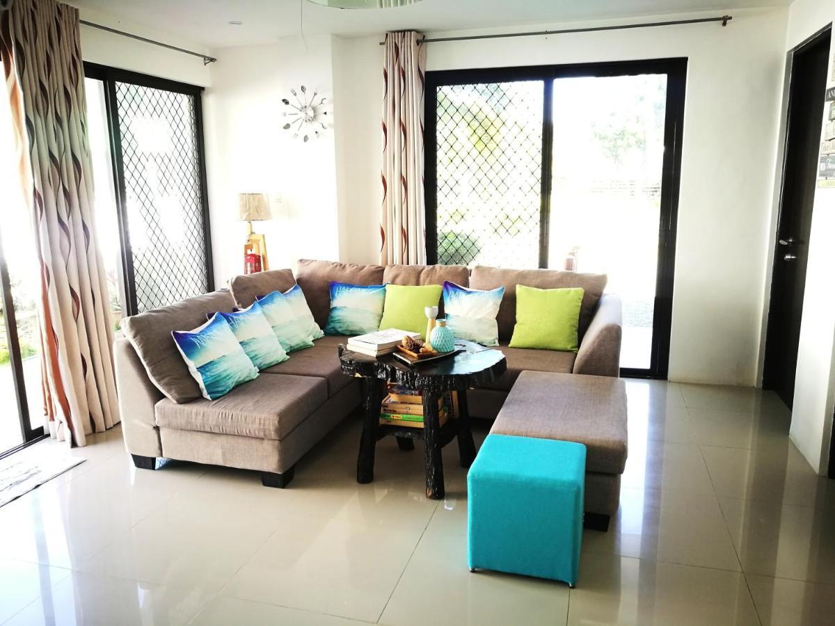 Casa Herminia Baler Bagian luar foto
