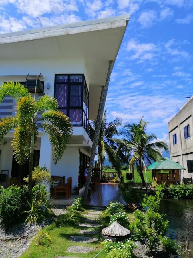 Casa Herminia Baler Bagian luar foto