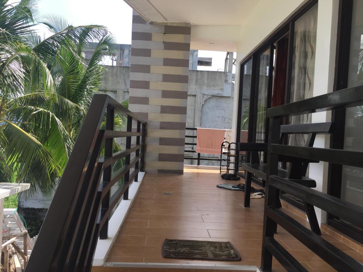 Casa Herminia Baler Bagian luar foto