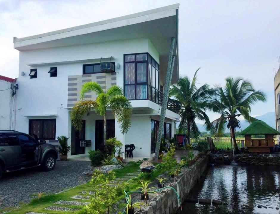 Casa Herminia Baler Bagian luar foto