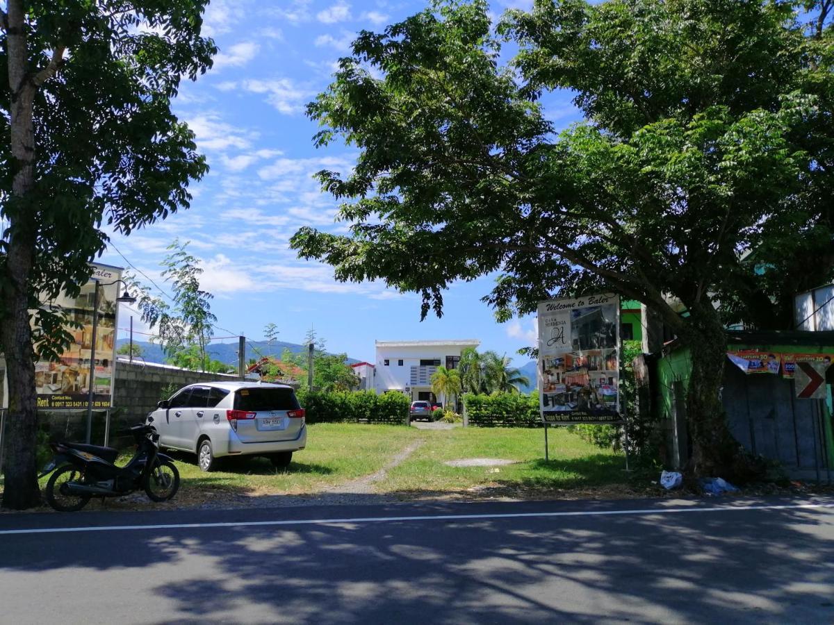 Casa Herminia Baler Bagian luar foto