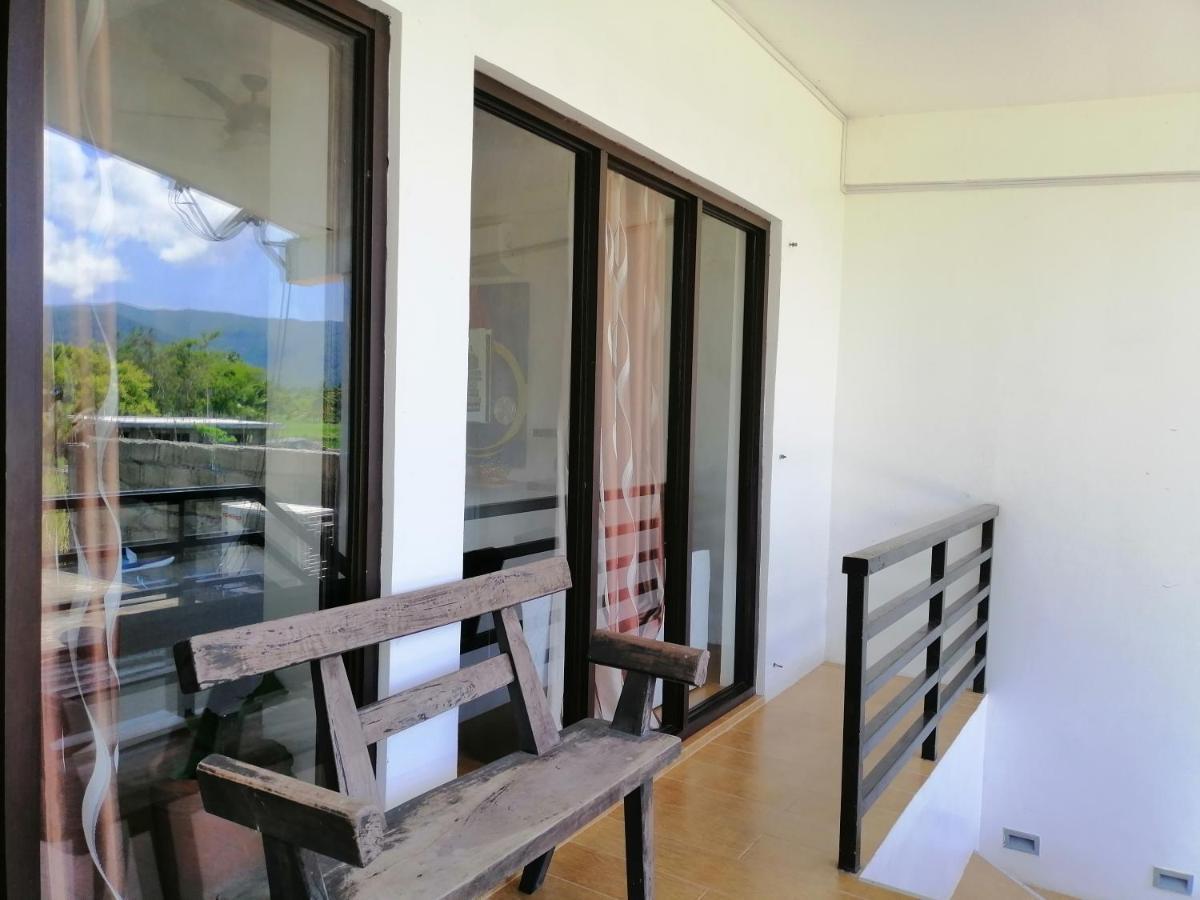 Casa Herminia Baler Bagian luar foto