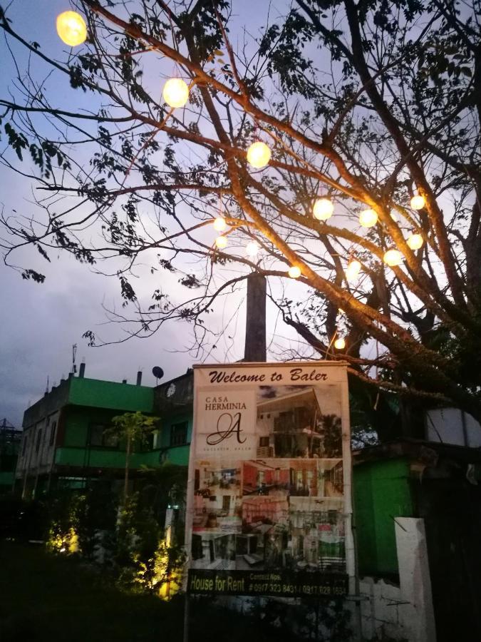 Casa Herminia Baler Bagian luar foto