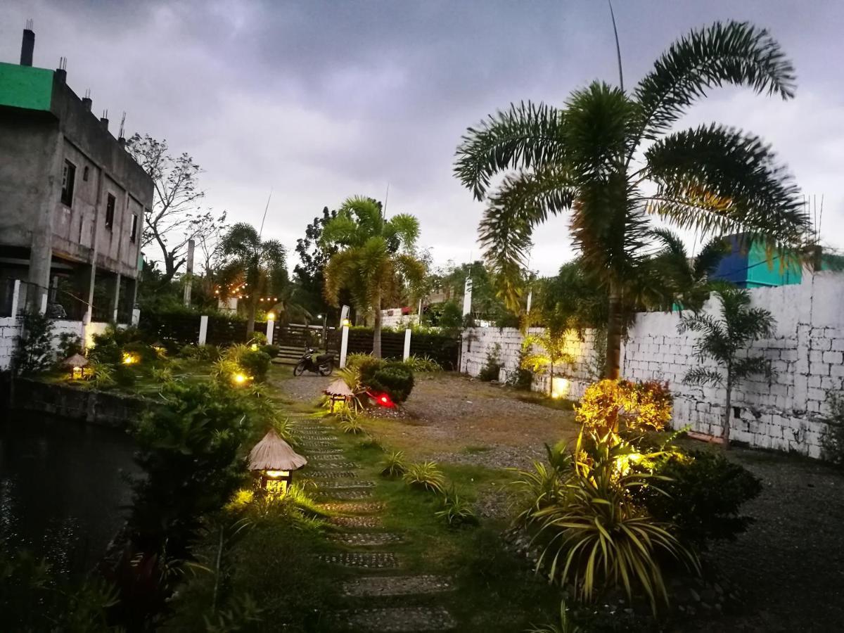 Casa Herminia Baler Bagian luar foto