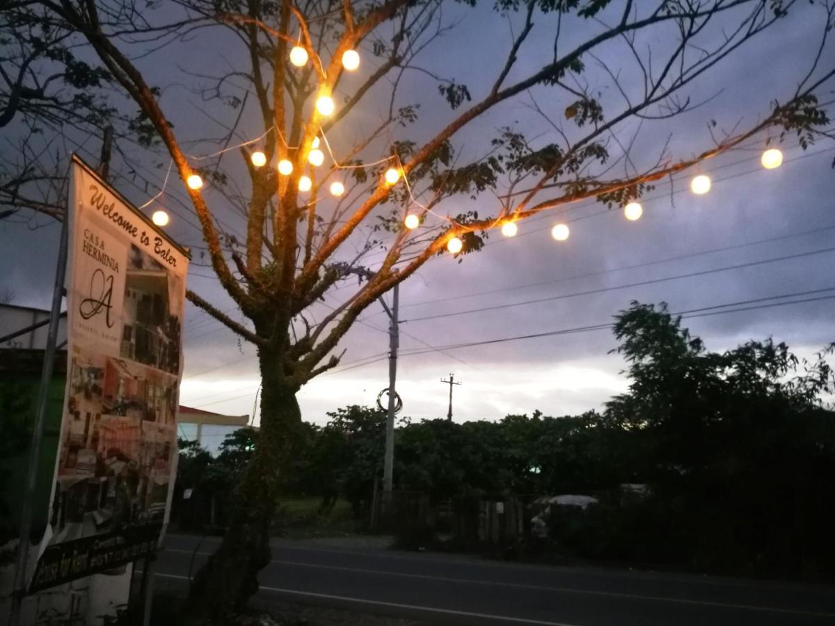 Casa Herminia Baler Bagian luar foto