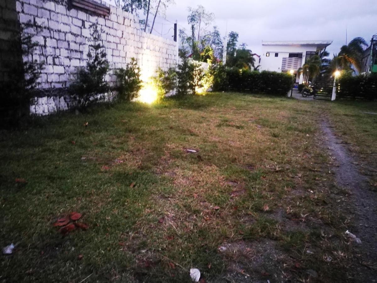 Casa Herminia Baler Bagian luar foto