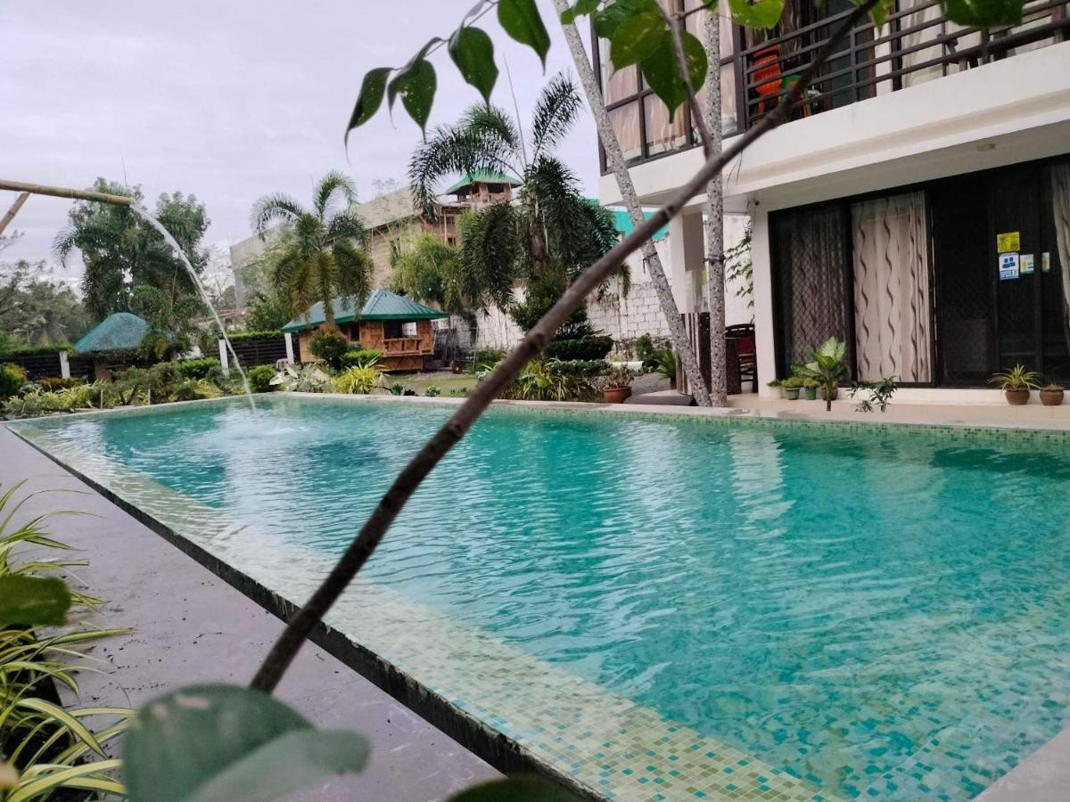Casa Herminia Baler Bagian luar foto