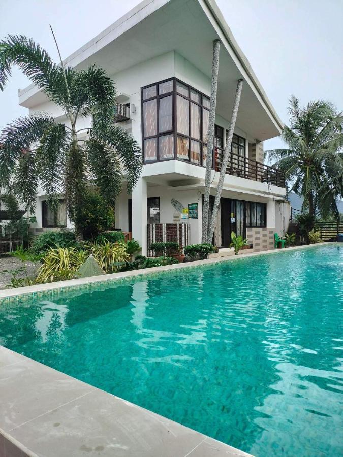 Casa Herminia Baler Bagian luar foto