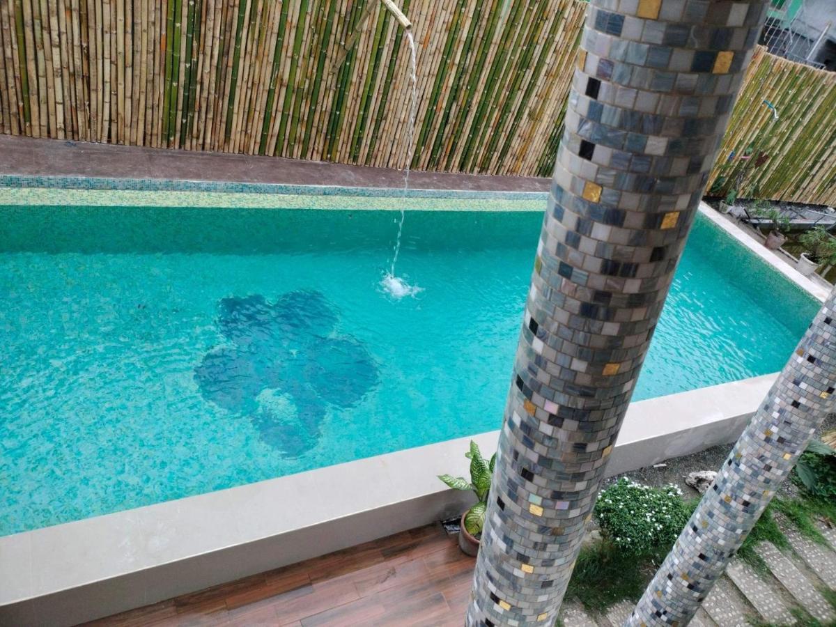 Casa Herminia Baler Bagian luar foto