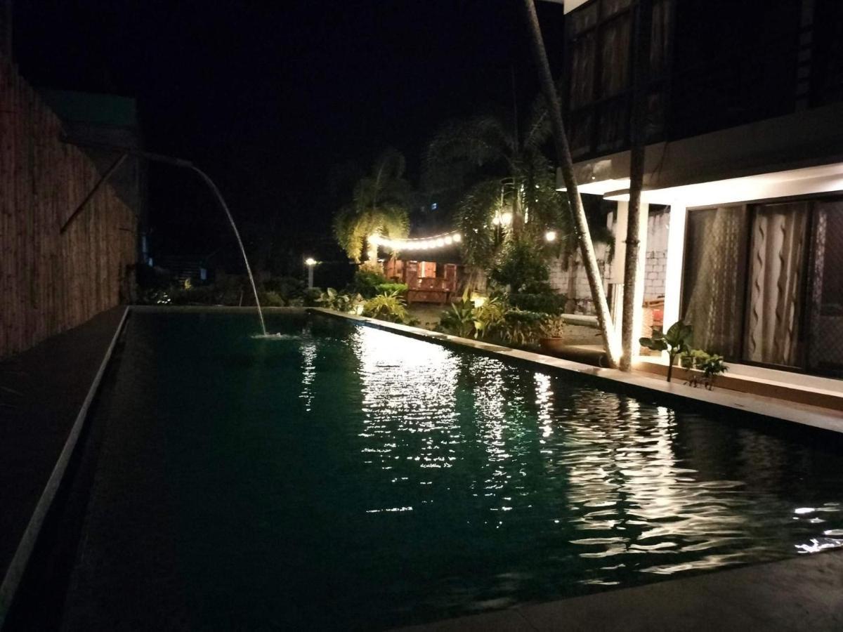 Casa Herminia Baler Bagian luar foto