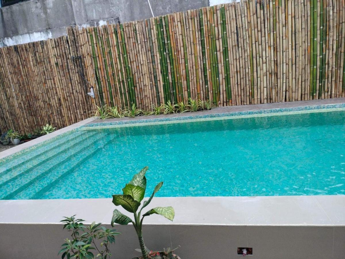 Casa Herminia Baler Bagian luar foto
