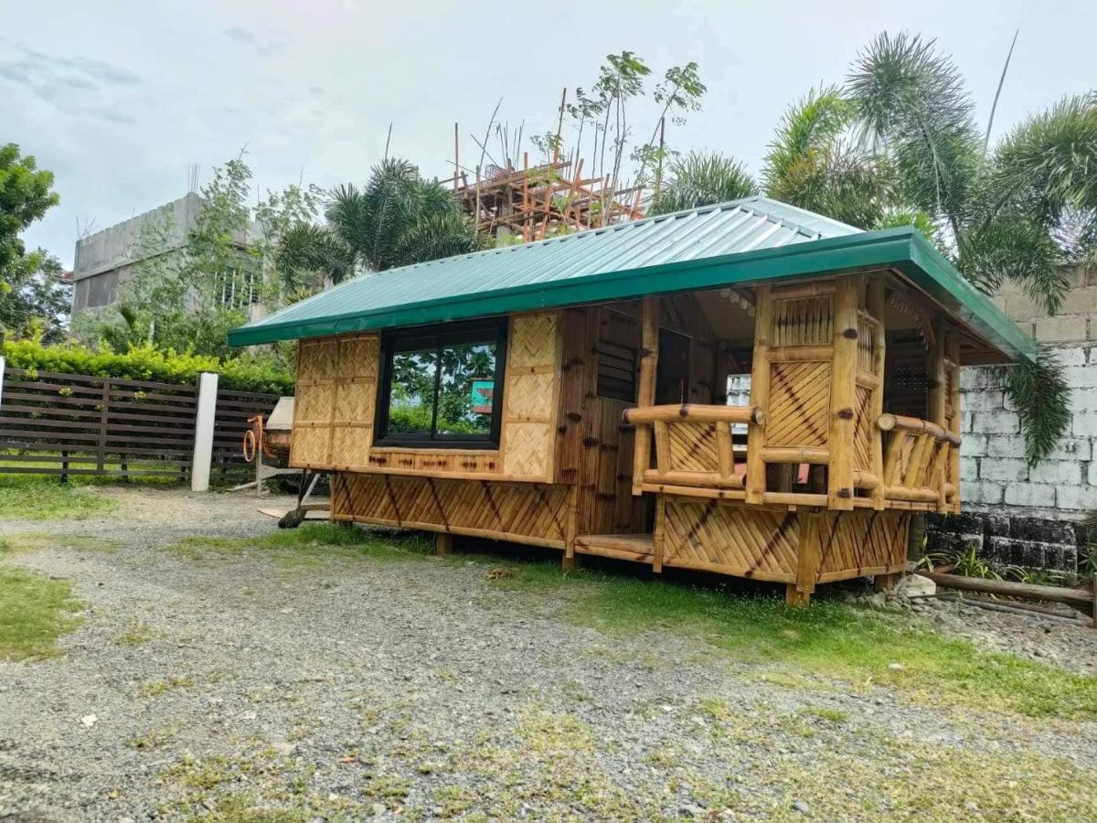 Casa Herminia Baler Bagian luar foto