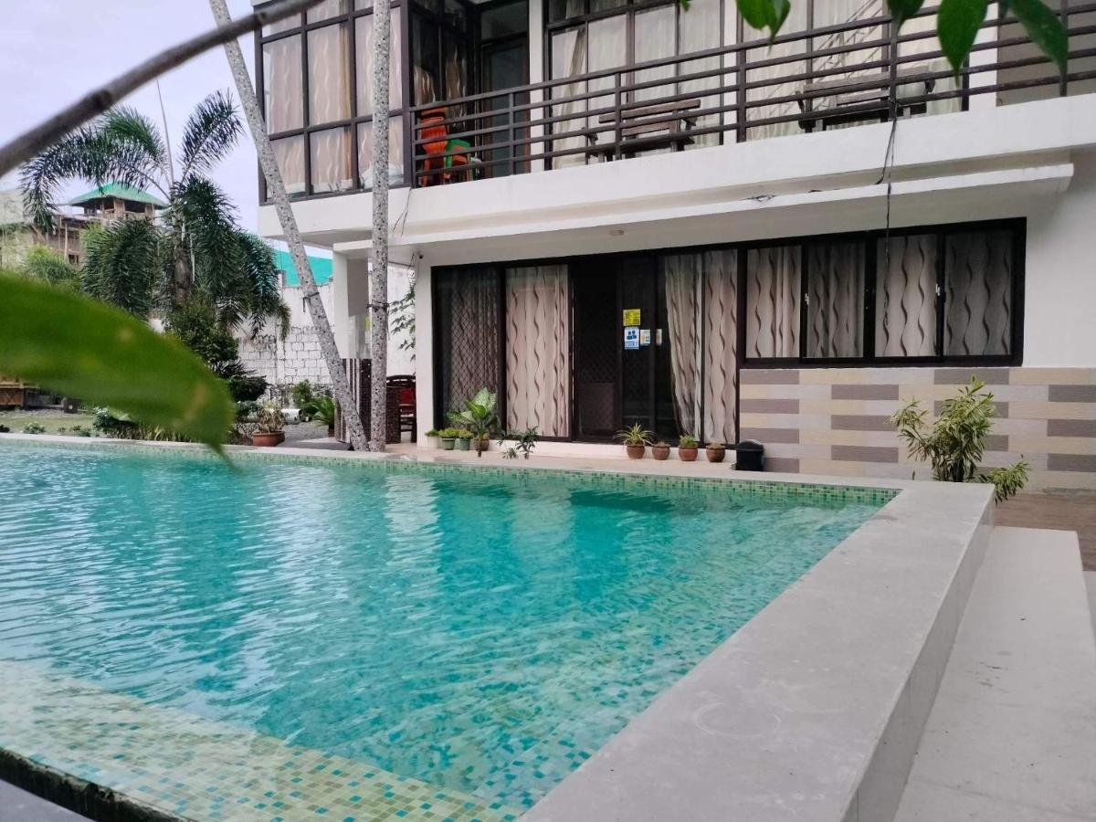 Casa Herminia Baler Bagian luar foto