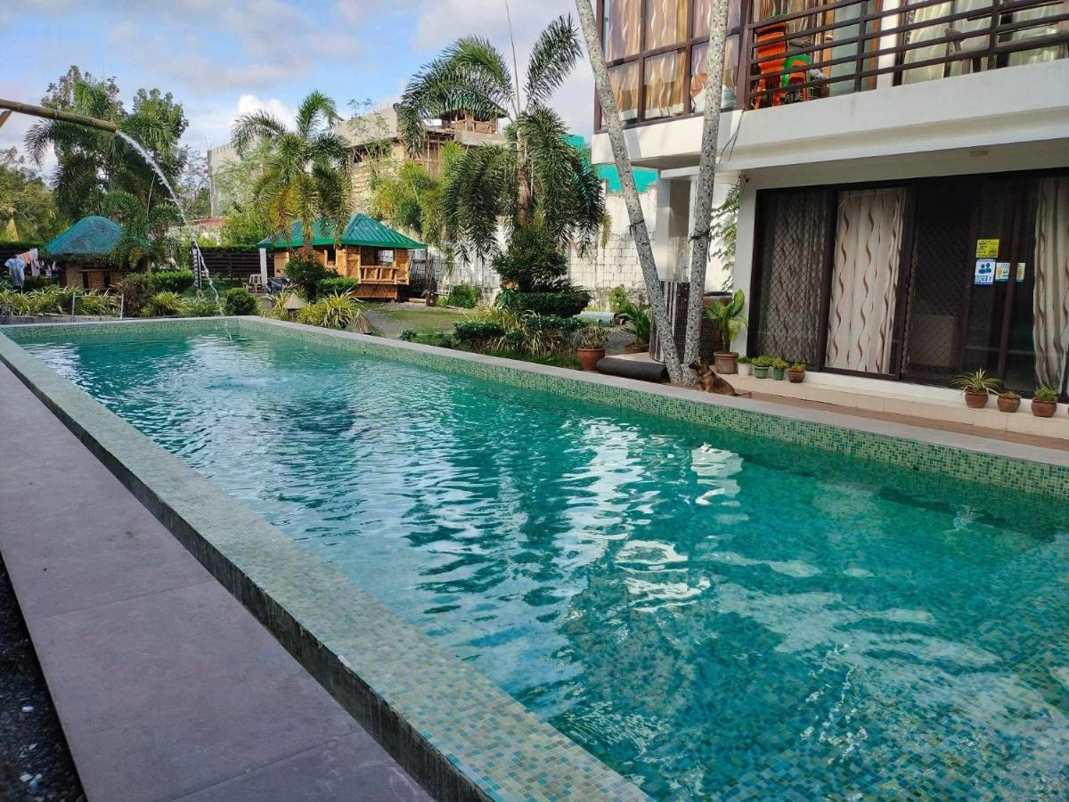 Casa Herminia Baler Bagian luar foto