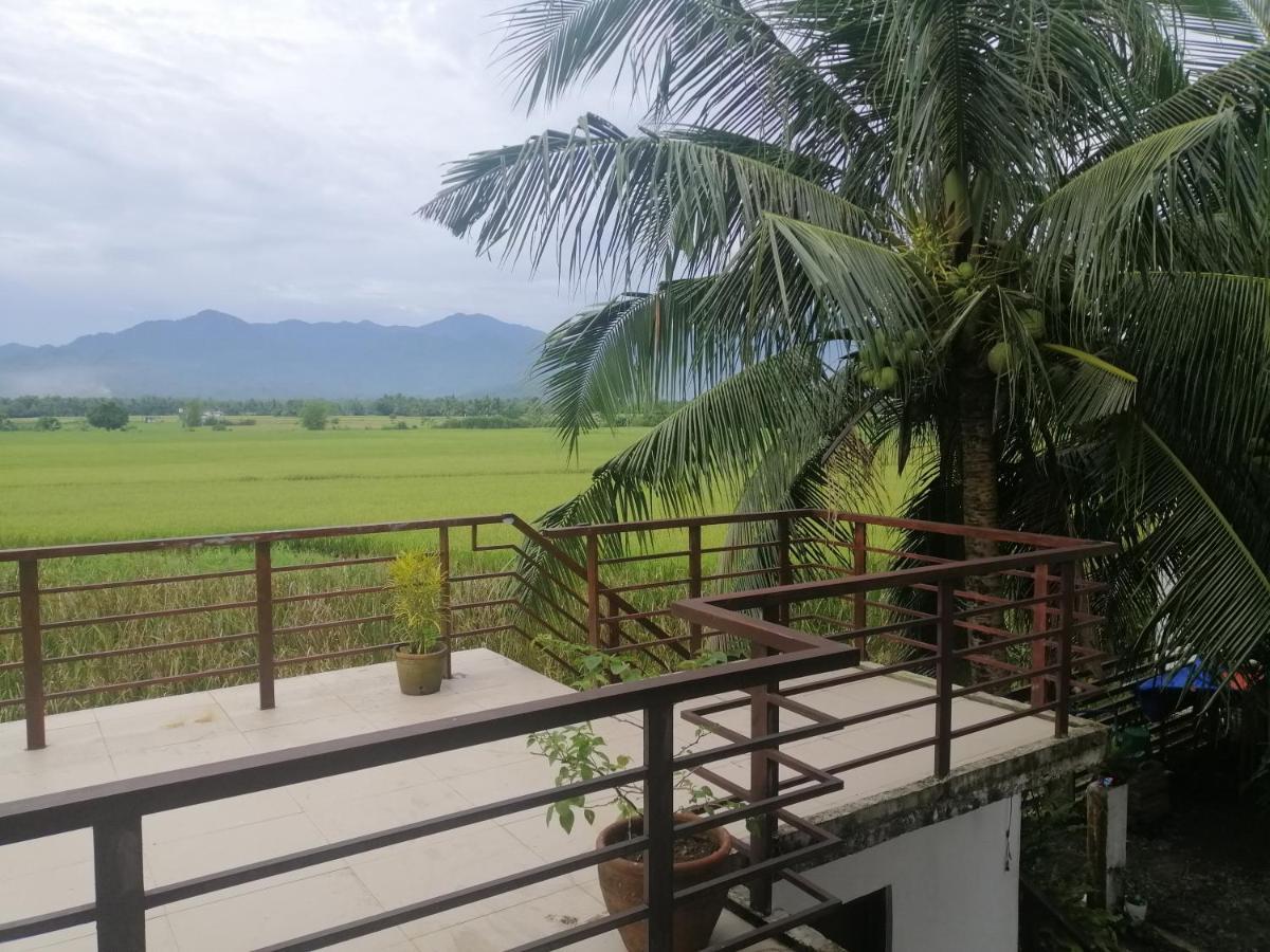 Casa Herminia Baler Bagian luar foto