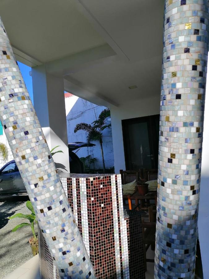 Casa Herminia Baler Bagian luar foto
