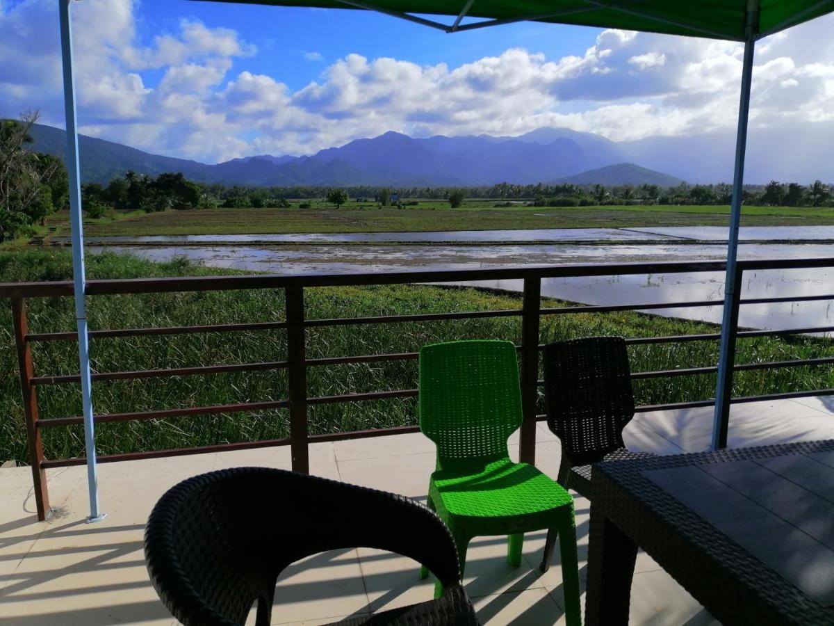 Casa Herminia Baler Bagian luar foto