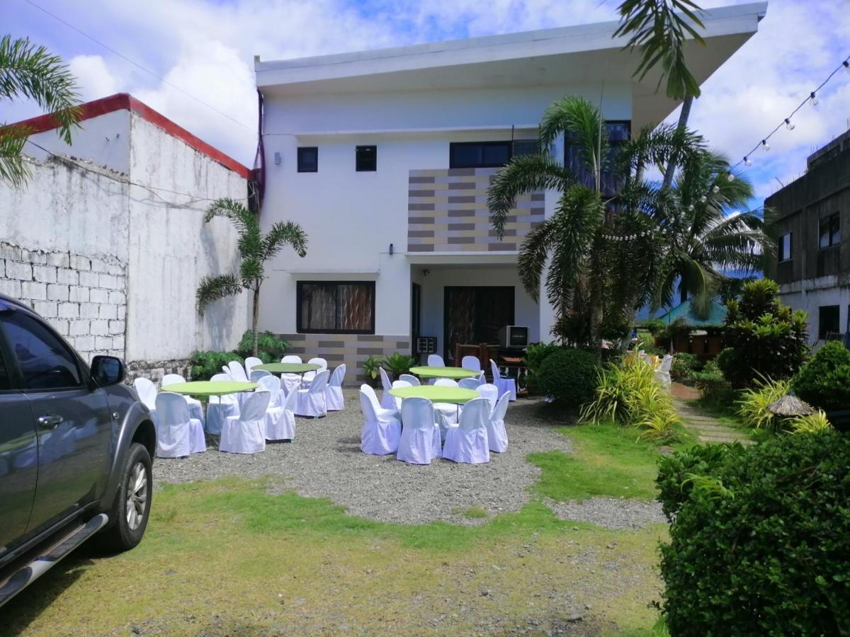 Casa Herminia Baler Bagian luar foto